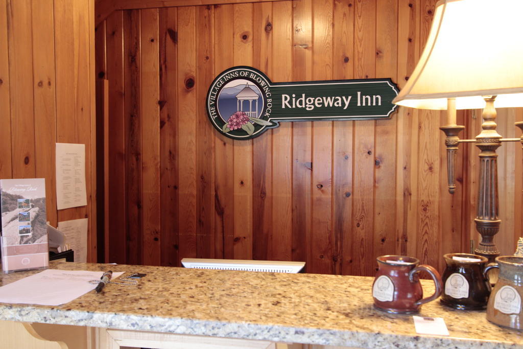 Ridgeway Inn - Blowing Rock Extérieur photo